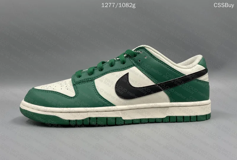 Dunk Lottery Green VT 5