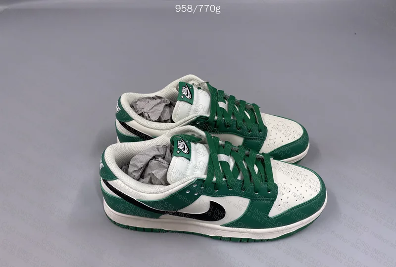 Dunk Lottery Green VT