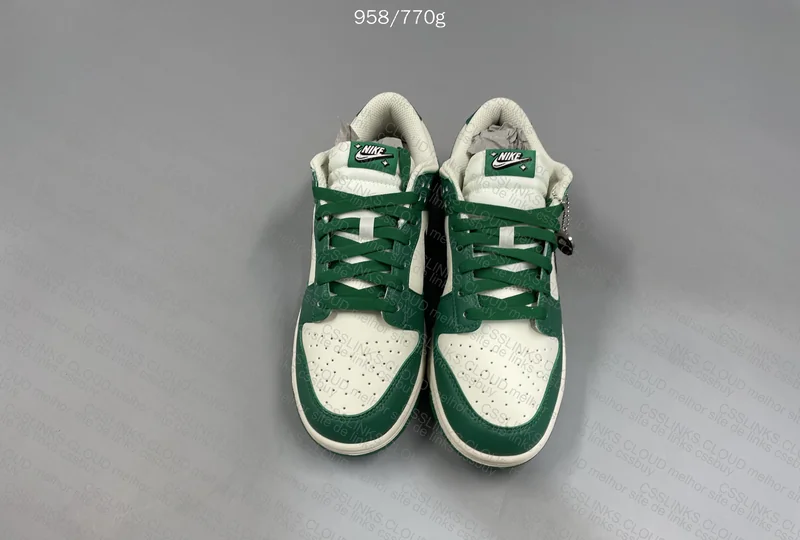 Dunk Lottery Green VT 2