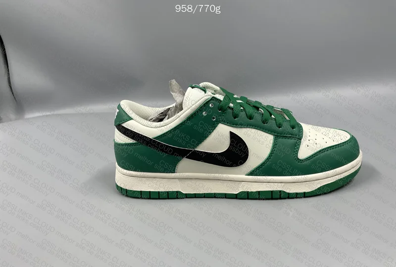 Dunk Lottery Green VT 4