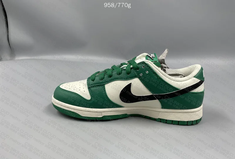 Dunk Lottery Green VT 5