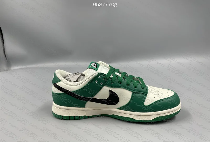Dunk Lottery Green VT 6