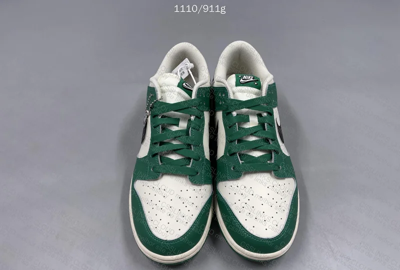 Dunk Lottery Green "VT" GL?