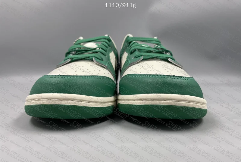 Dunk Lottery Green "VT" GL? 2