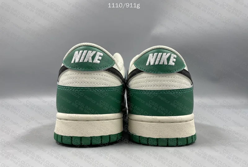 Dunk Lottery Green "VT" GL? 3