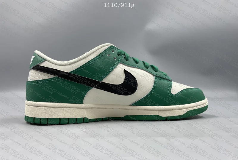 Dunk Lottery Green "VT" GL? 5