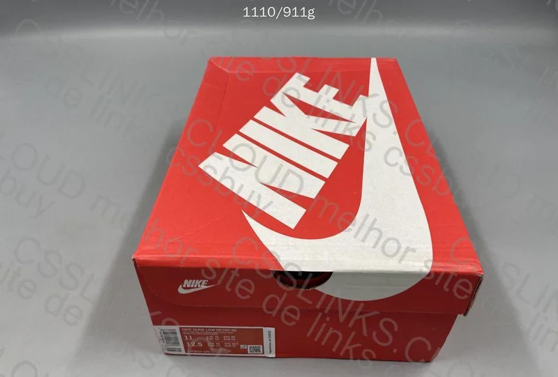 Dunk Lottery Green "VT" GL? 6