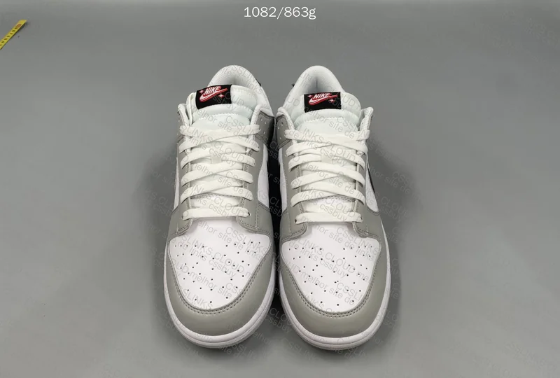 Dunk Lottery Grey