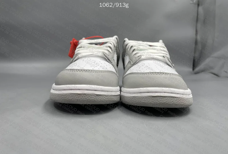 Dunk Lottery Grey 2