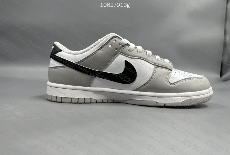Dunk Lottery Grey 7