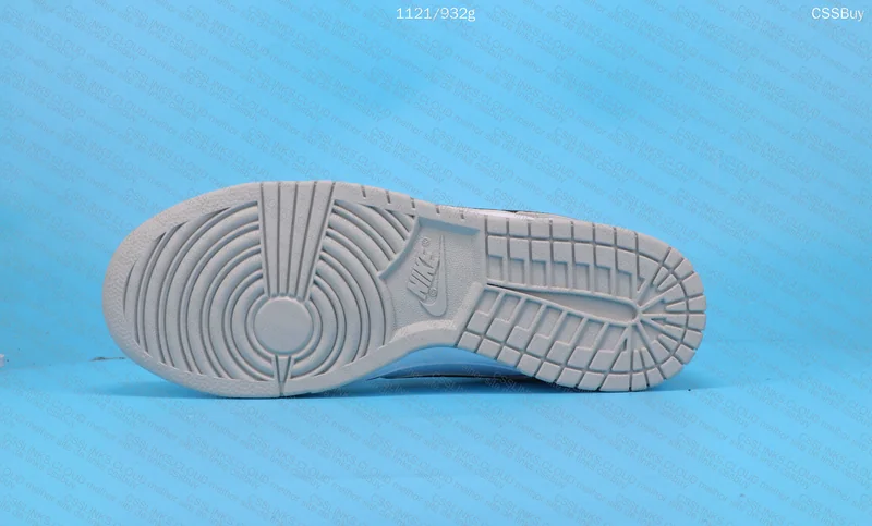 Dunk Lottery Grey Fog 2