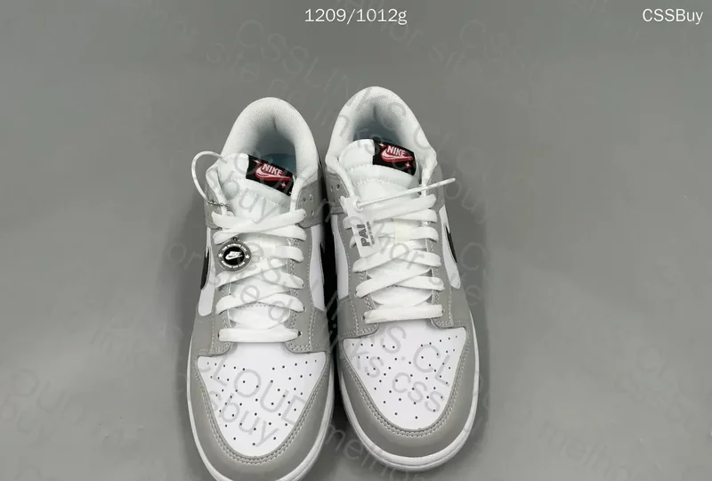 Dunk - Lottery Grey fog