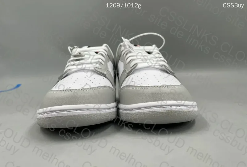 Dunk - Lottery Grey fog 2
