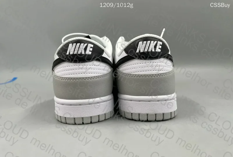 Dunk - Lottery Grey fog 3