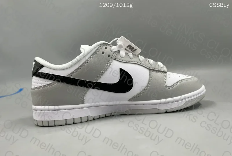 Dunk - Lottery Grey fog 4