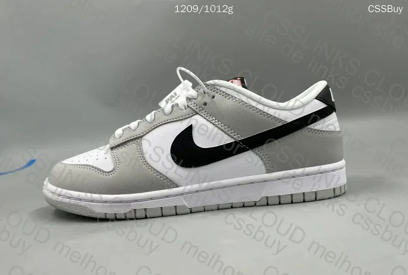 Dunk - Lottery Grey fog 5