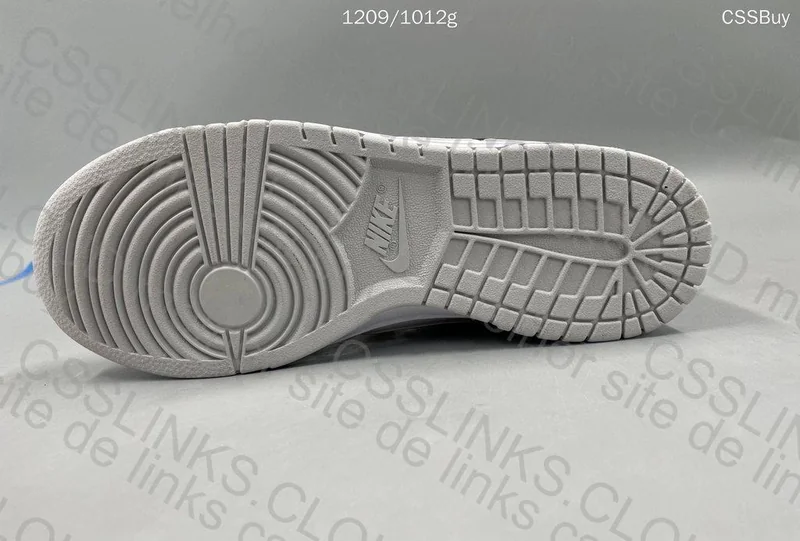 Dunk - Lottery Grey fog 6
