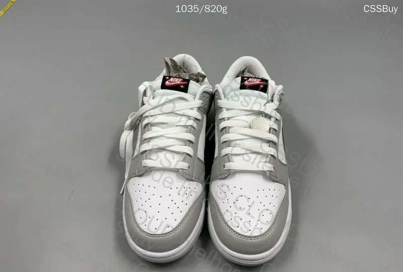 DUNK LOTTERY - GREY FOG