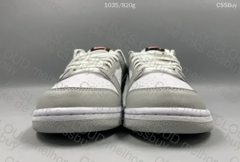 DUNK LOTTERY - GREY FOG 2