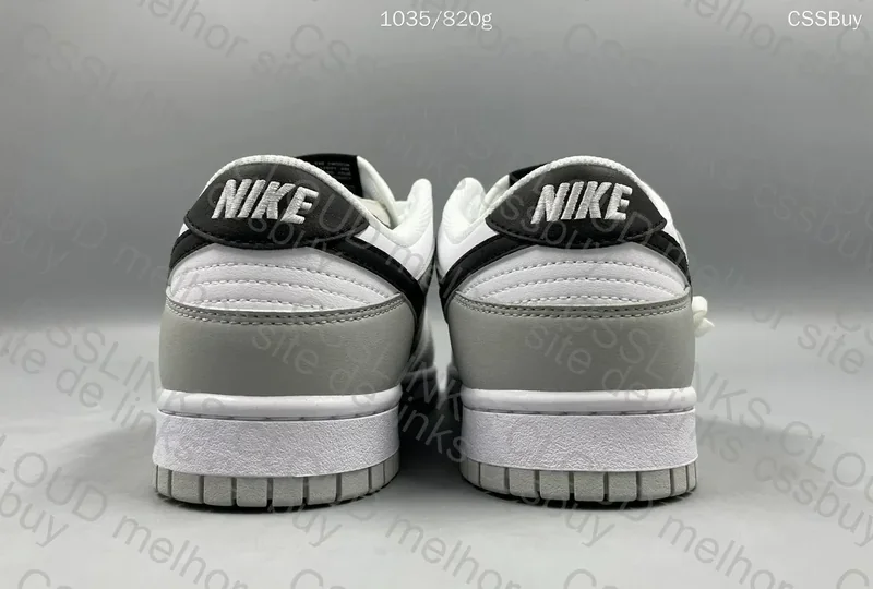 DUNK LOTTERY - GREY FOG 3