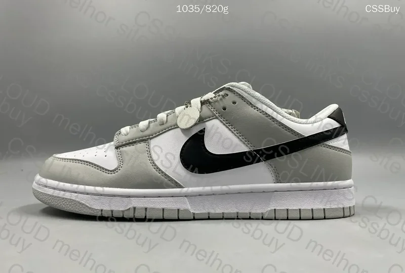 DUNK LOTTERY - GREY FOG 4