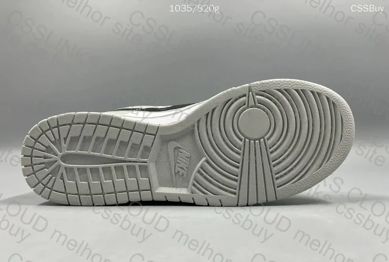 DUNK LOTTERY - GREY FOG 5