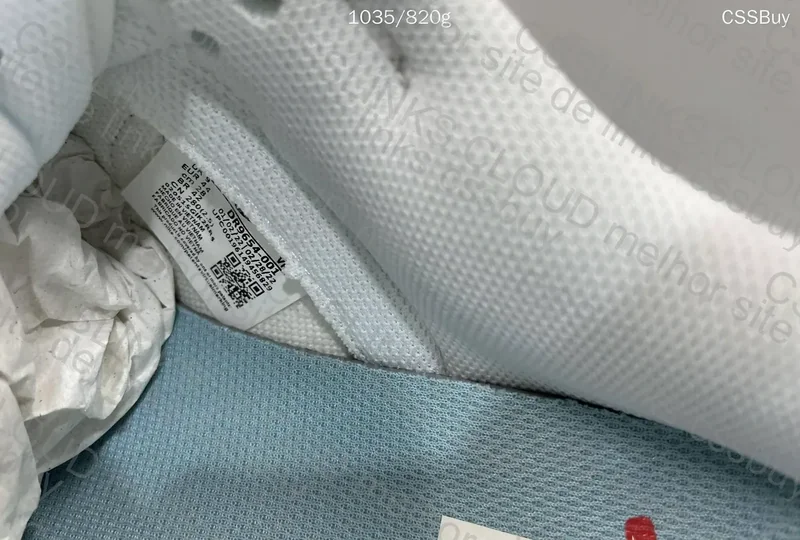 DUNK LOTTERY - GREY FOG 6