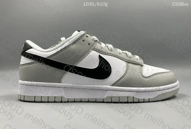 DUNK LOTTERY - GREY FOG 7