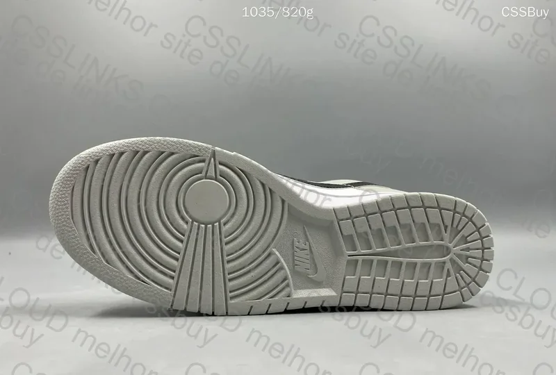 DUNK LOTTERY - GREY FOG 8
