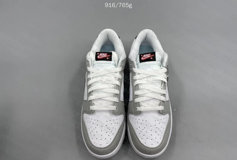 Dunk Lottery Grey VT, 100¥ 2