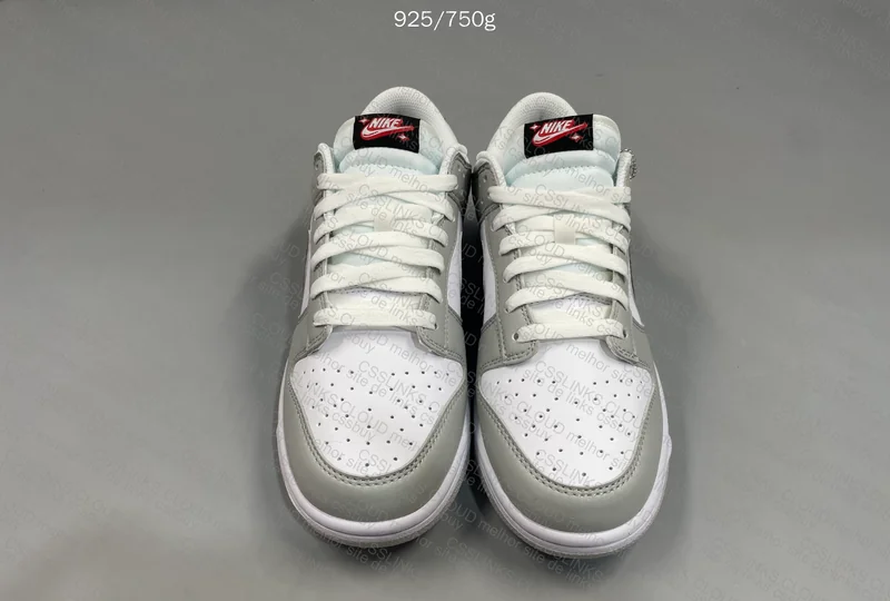 Dunk Lottery Grey VT