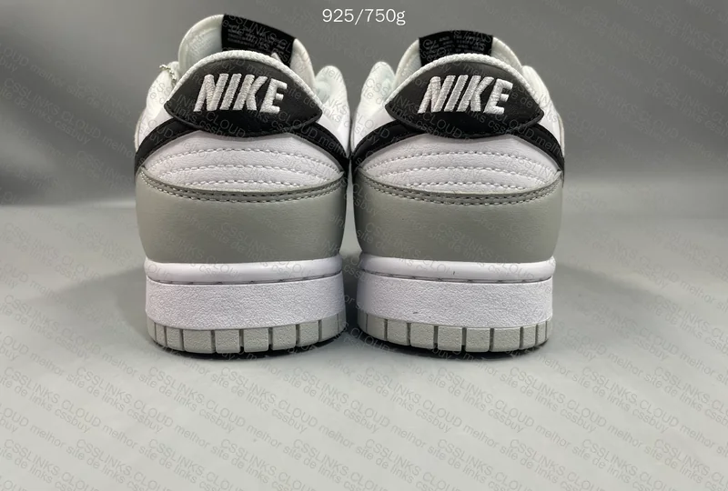 Dunk Lottery Grey VT 2