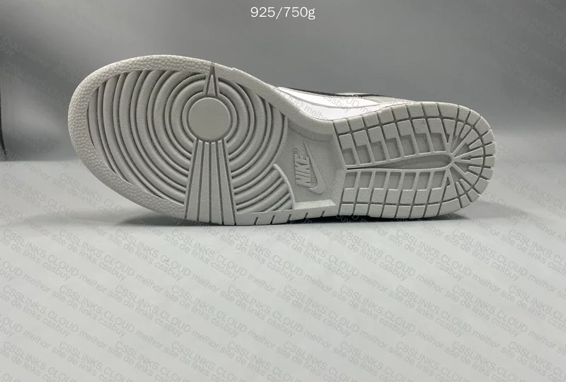 Dunk Lottery Grey VT 3