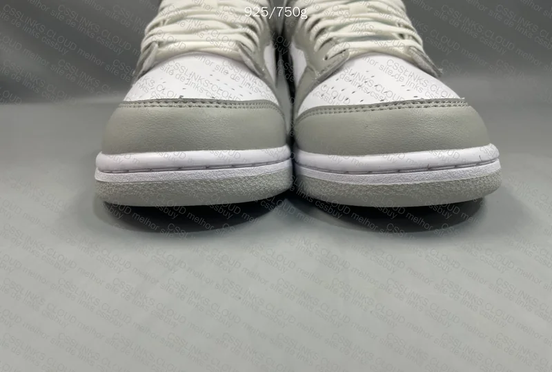 Dunk Lottery Grey VT 4
