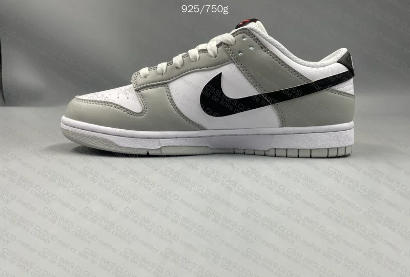Dunk Lottery Grey VT 5