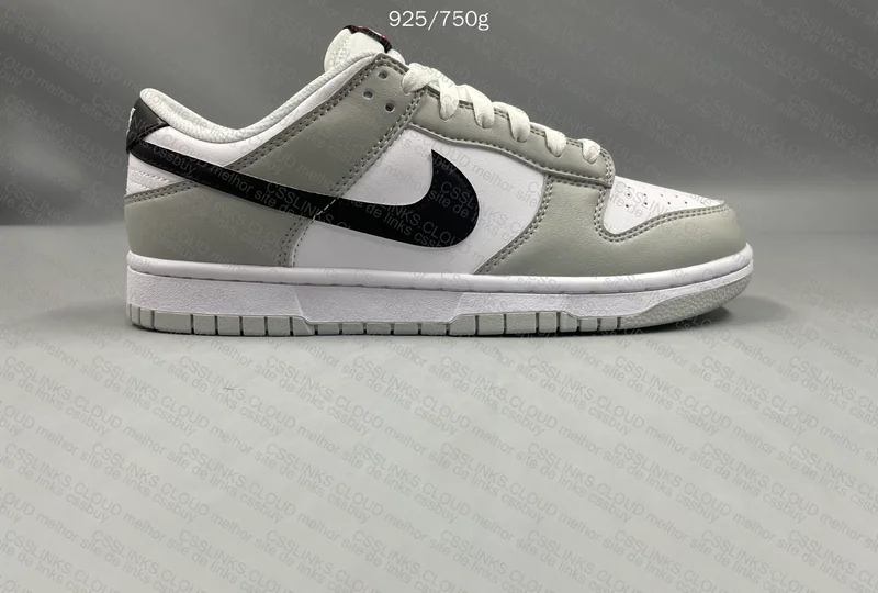 Dunk Lottery Grey VT 6