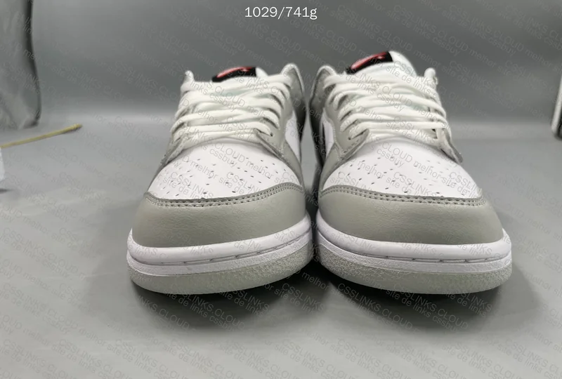 Dunk Lottery Grey VT 2