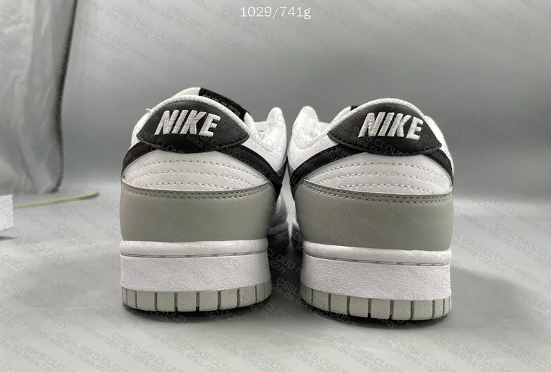 Dunk Lottery Grey VT 4