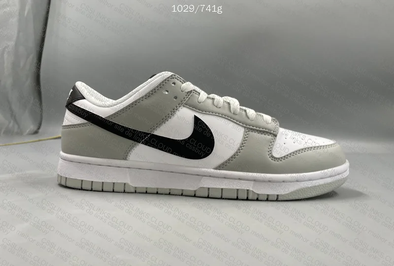 Dunk Lottery Grey VT 5