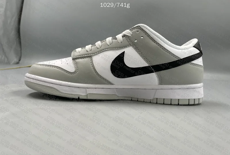 Dunk Lottery Grey VT 6