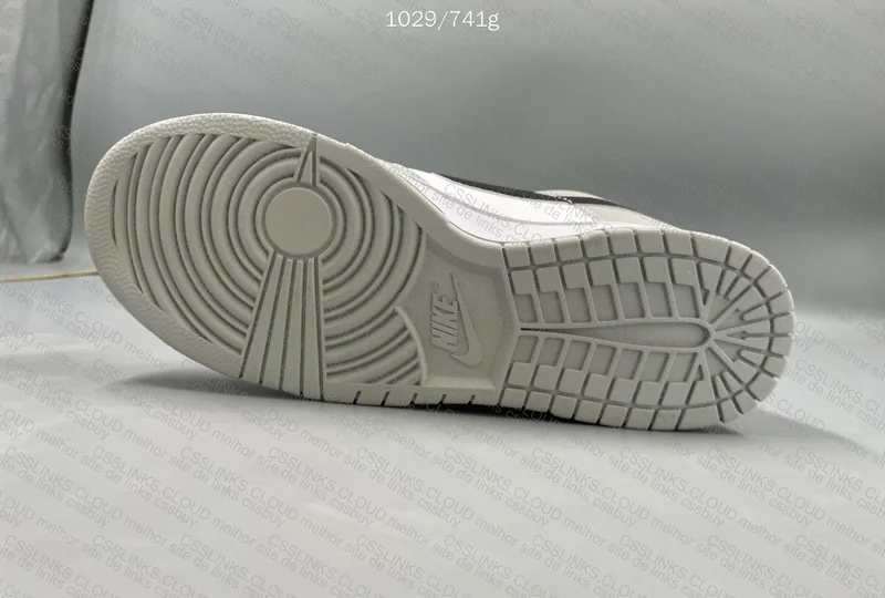 Dunk Lottery Grey VT 7