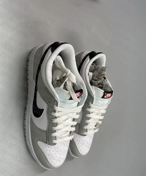 dunk lottery grey VT 99y