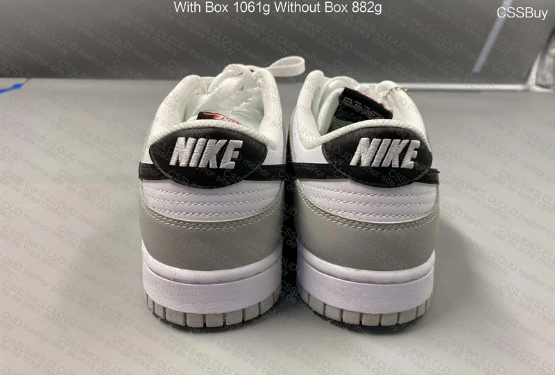 Dunk Lottery Gray VT / GL or RL? 2