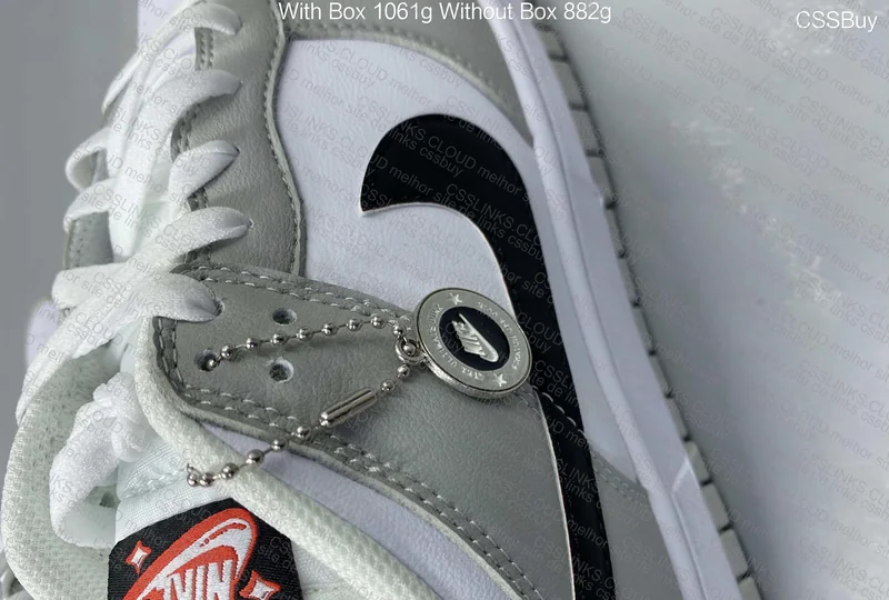 Dunk Lottery Gray VT / GL or RL? 4