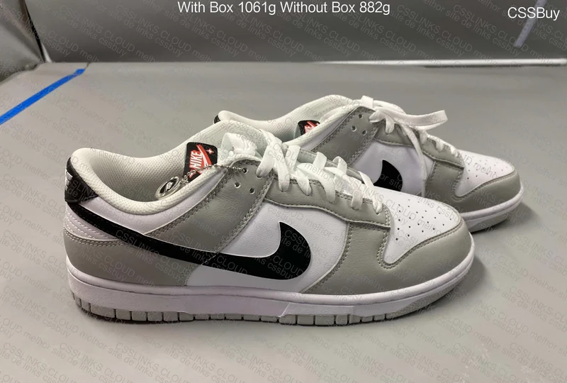 Dunk Lottery Gray VT / GL or RL? 6