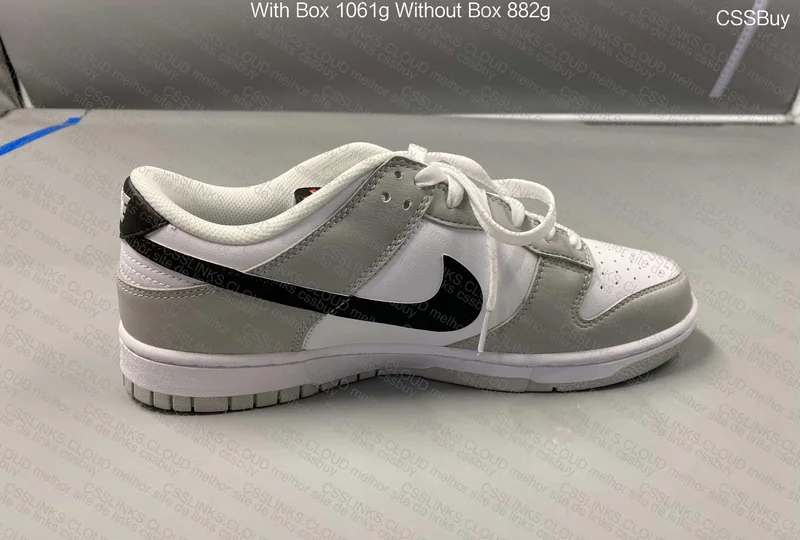 Dunk Lottery Gray VT / GL or RL? 7