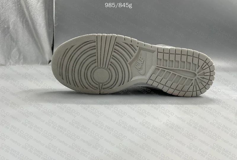 Dunk Lottery Gray VT Sale by JMDY for 99Y