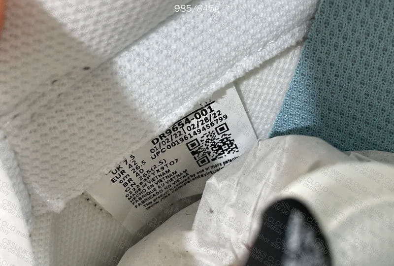Dunk Lottery Gray VT Sale by JMDY for 99Y 9