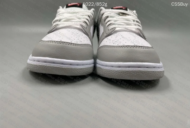 Dunk Lottery Pack Grey