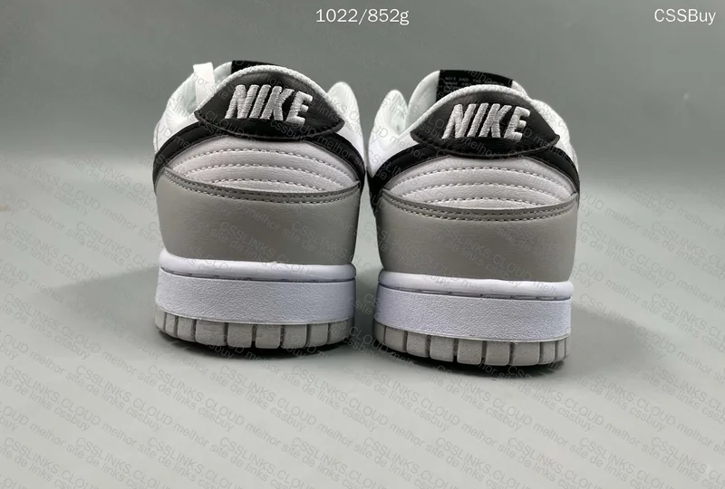 Dunk Lottery Pack Grey 2